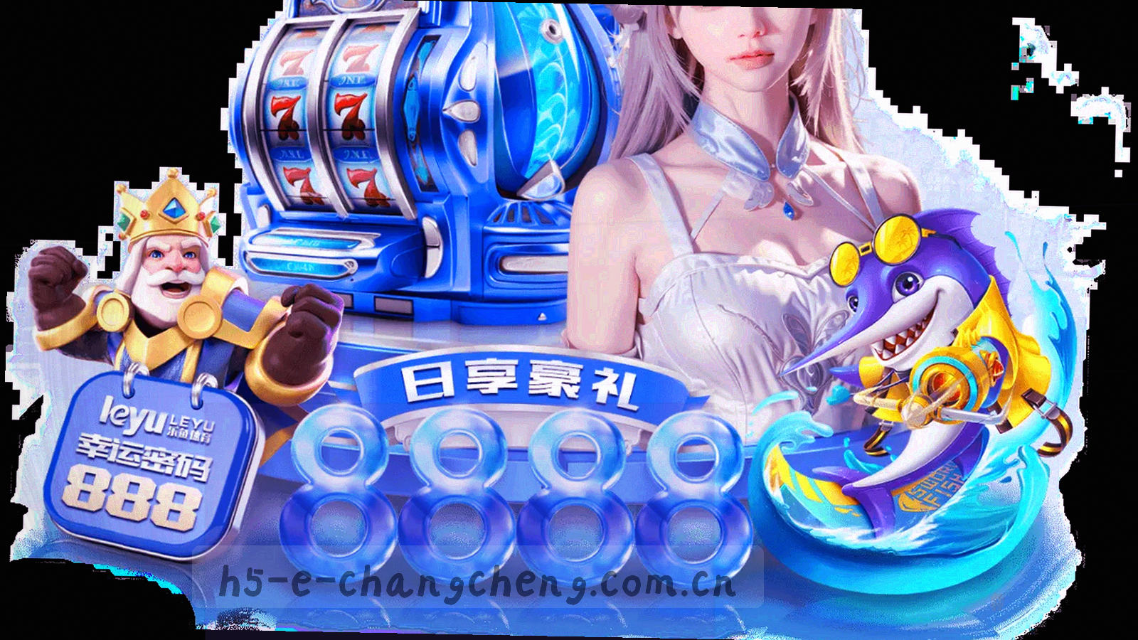 夜间球场灯光下的草皮与边线，画面下部留出标题空间